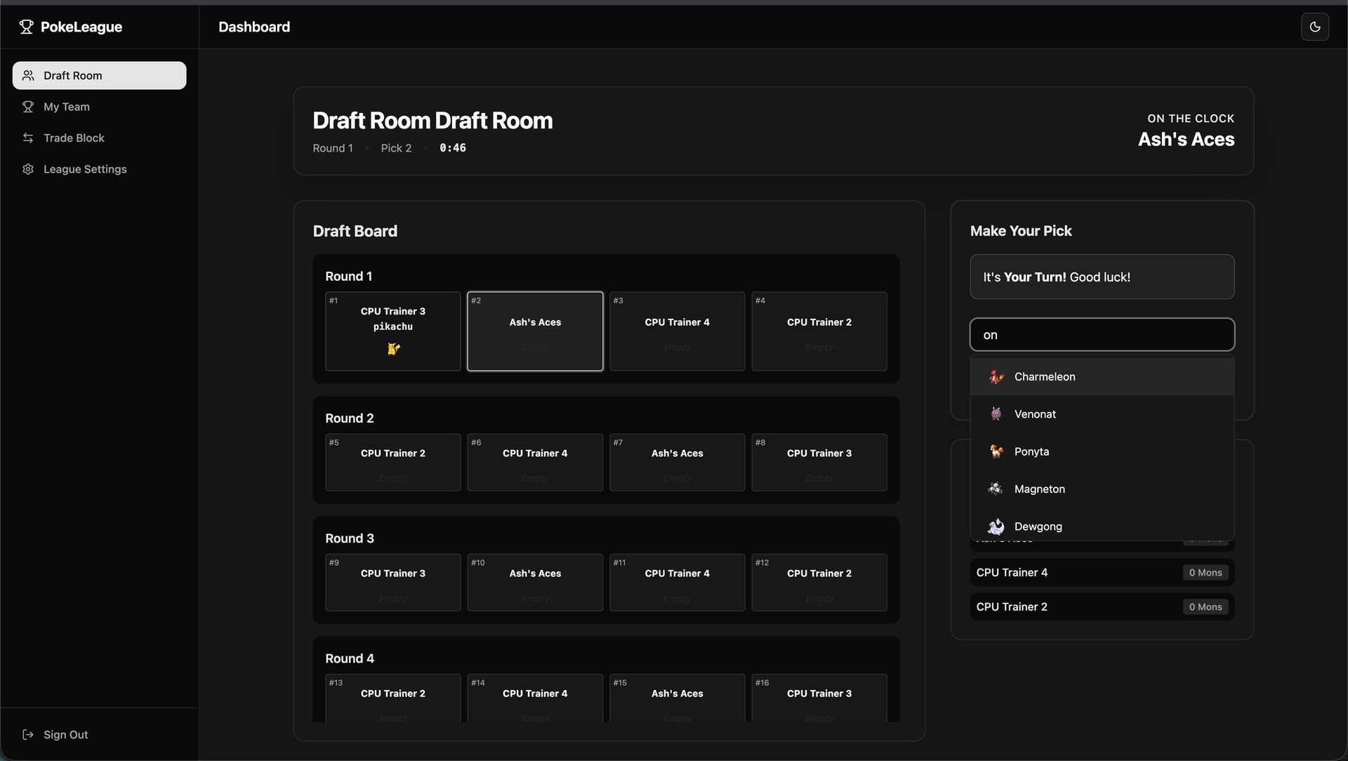Fantasymon - Preview